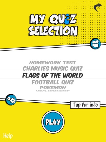 Quiz Maker - Make a quiz screenshot 3