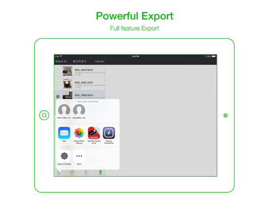 Screenshot #6 pour PowerReader-Card Reader Expert