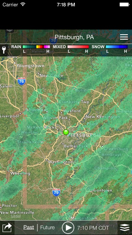 Pittsburgh's Action Weather 4