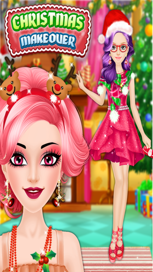 Christmas Makeovers(圖1)-速報App