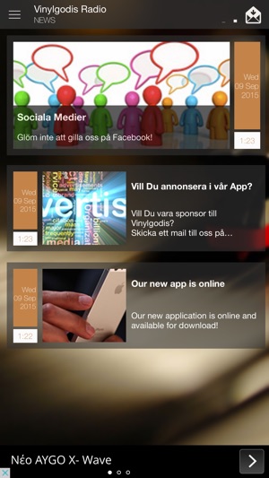 APP AGYO SCARICA