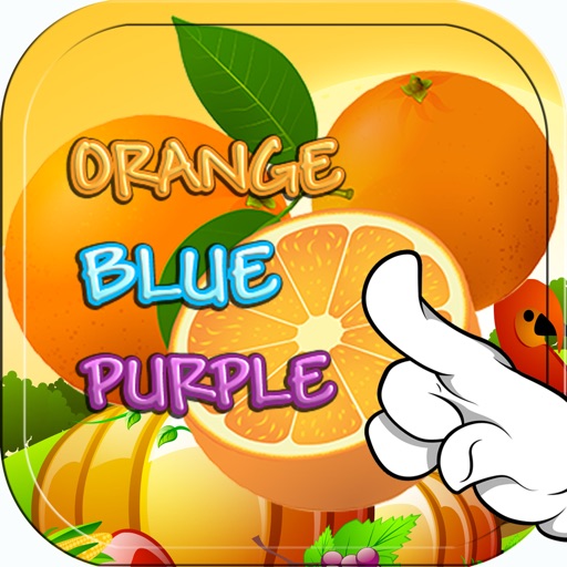 Spelling English Learn Fruit For Kids Word Game icon