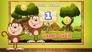 Quick Monkey Junior Math Problem Solver screenshot #4 for iPhone