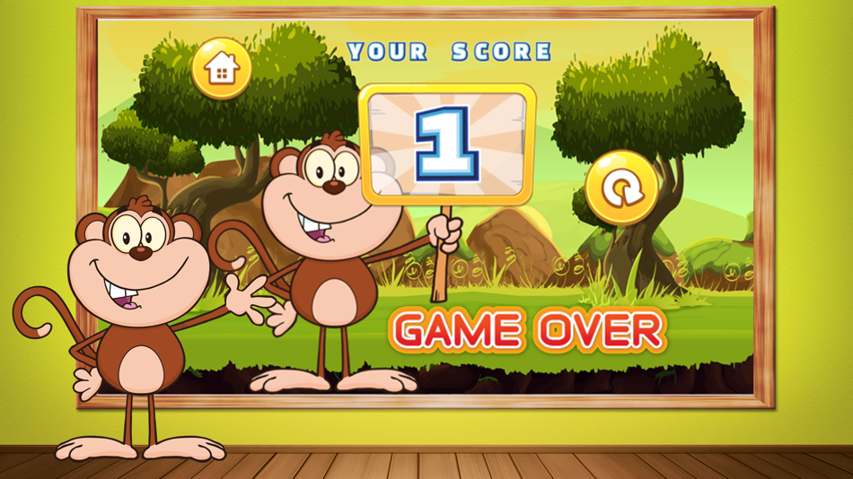 #4. Quick Monkey Junior Math Problem Solver (iOS) 由: Perachai Wongsinwises