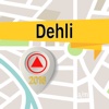 Dehli Offline Map Navigator and Guide