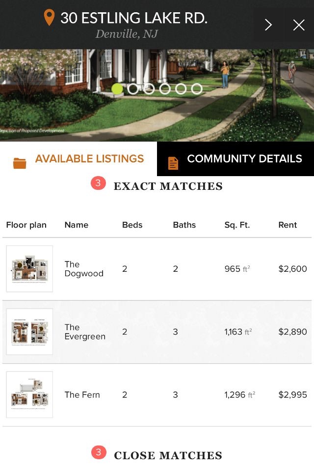 SILive.com: Real Estate screenshot 4