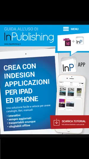 InPublishingHD screenshot 1