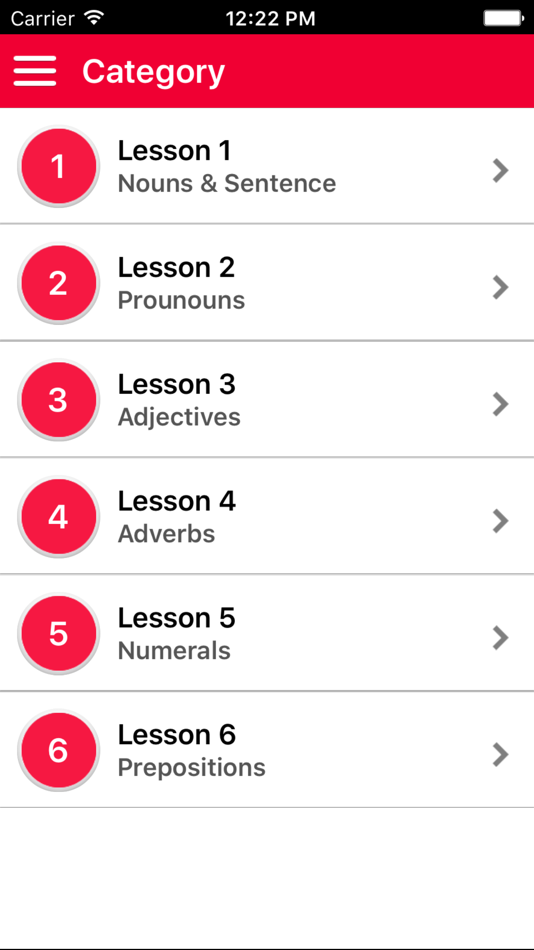 Polish Grammar - Improve your skill - 1.0 - (iOS)