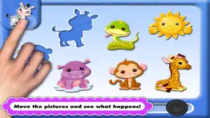 Toddler Games and Abby Puzzles for Kids: Age 1 2 3 screenshot #2 for iPhone