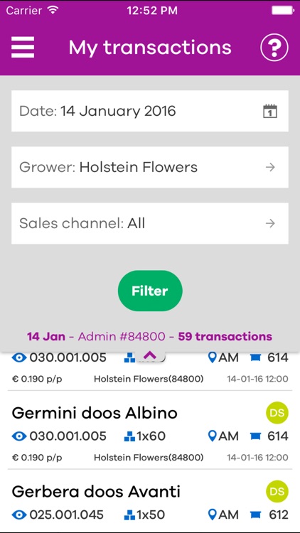 FloraHolland screenshot-4