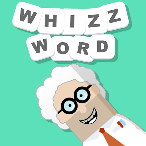 Whizz Word iOS App