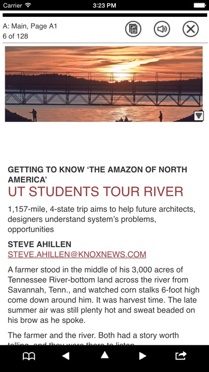 Knoxville News Sentinel E-Edition