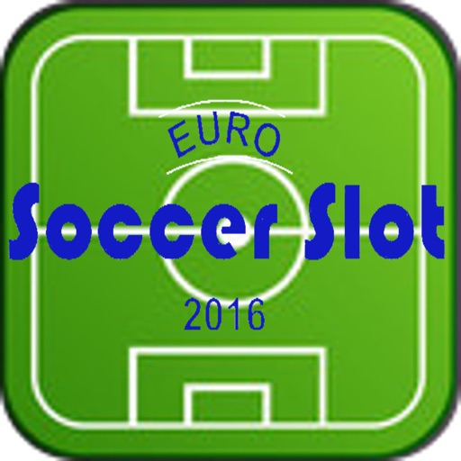 Euro Soccer Slot 2016 Icon