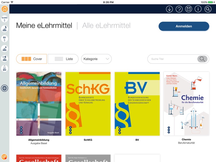 eLehrmittel
