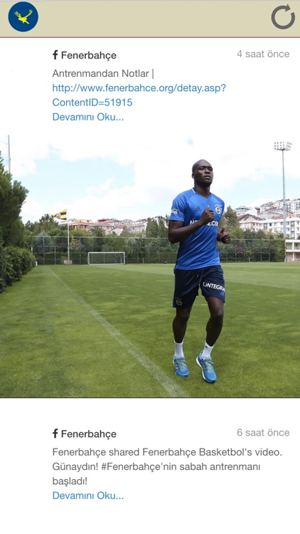 Sosyal Medya'da Fenerbahçe - Transferler, Haberler