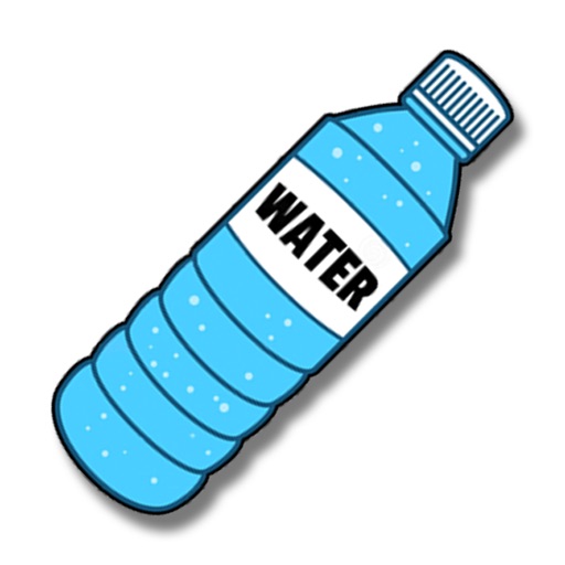 Water Bottle - free games icon