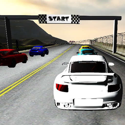 Car Racing Drive 3D iOS App
