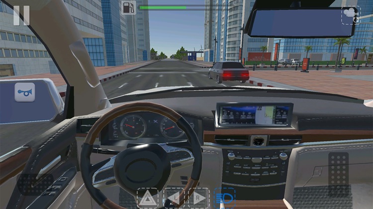 Offroad Car LX screenshot-3