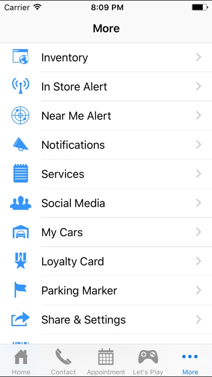 Carl Black Nashville Chevy