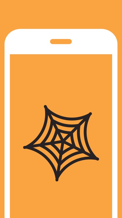Halloween Sticker Message