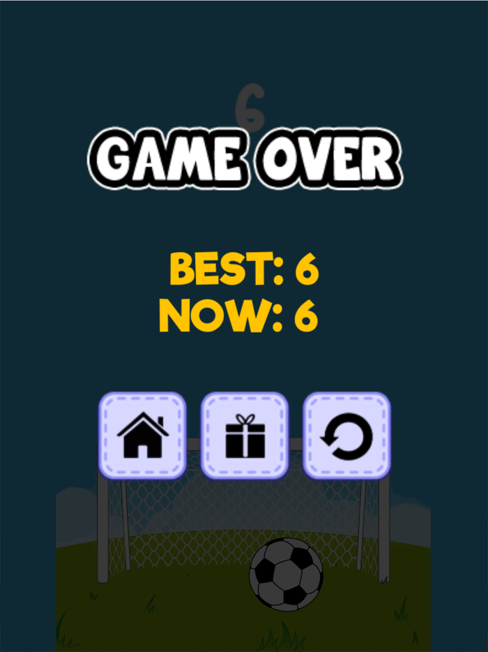 Football Kicker Kick