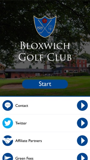 Bloxwich Golf Club(圖1)-速報App