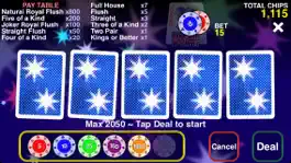 Game screenshot Dream Poker - Bonus Video apk