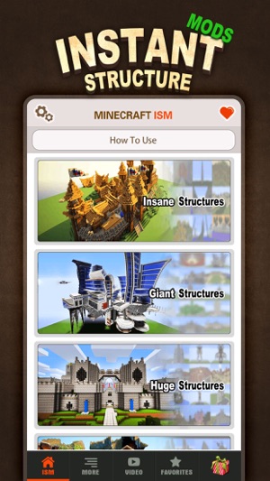 Pro Lucky Block Instant Structures Mod Guide MCPC(圖1)-速報App