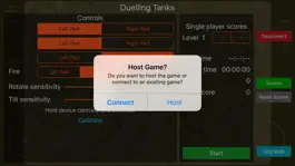 Game screenshot Duelling Tanks hack