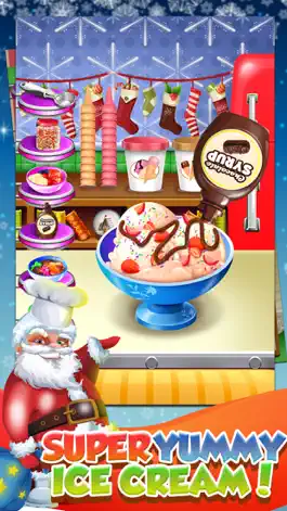 Game screenshot Christmas Food Maker Kids Cooking Games hack