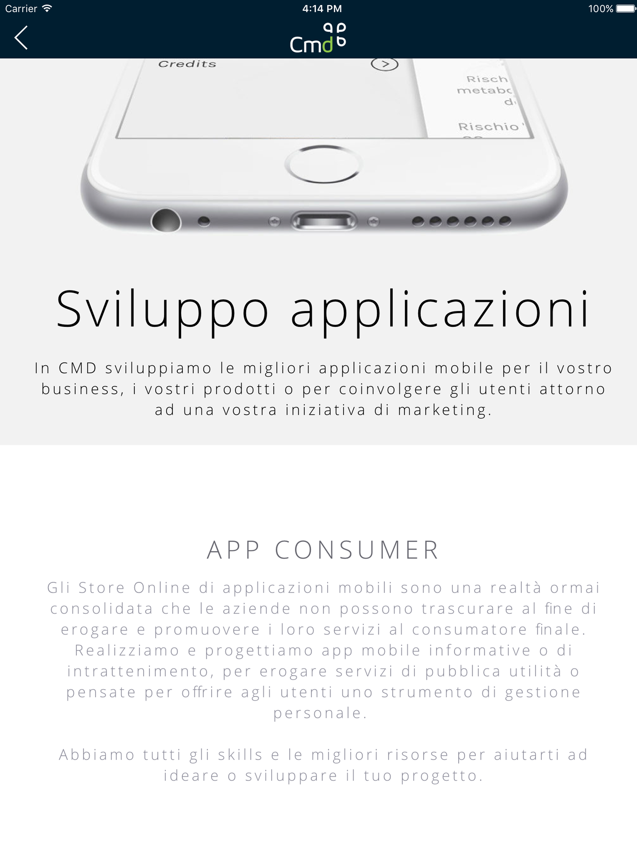 CmdApp screenshot 10