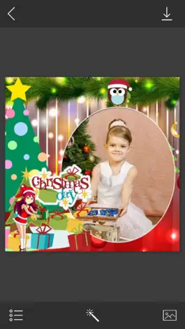 Game screenshot Christmas Special Frames - Foto Montage mod apk