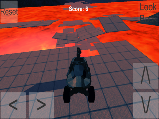 Hulo Infinite Runner iPad screenshot 2 - Games app