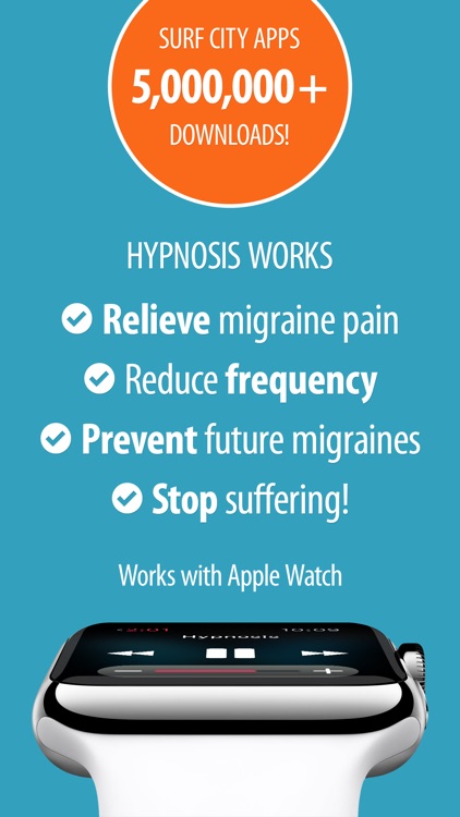 Migraine Relief Hypnosis