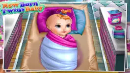 Game screenshot Newborn Twins Baby - Twinse Baby Born apk
