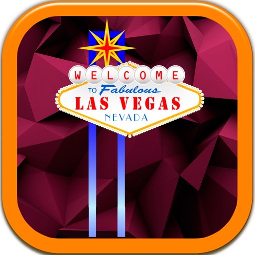 777 Welcome to Fabulous Las Vegas Games - God Luck icon