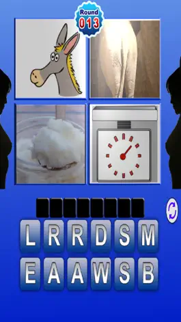 Game screenshot 4 Pics 1 Rude Word apk