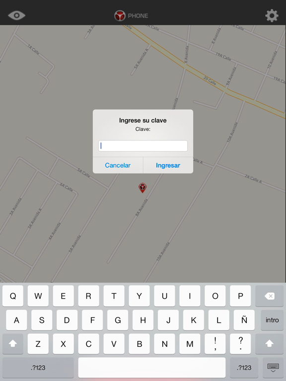 Screenshot #4 pour Detektor Phone