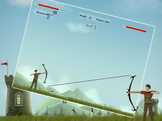 Archery Shooter:Bowman Training screenshot 3