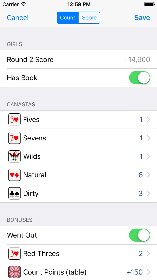 screenshot 3