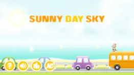 sunny day sky problems & solutions and troubleshooting guide - 3