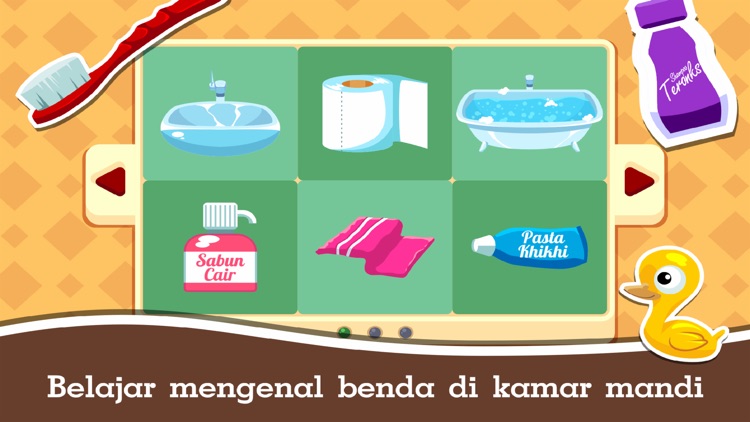 Marbel Benda Full- Seri Belajar & Game Edukasi