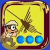 Ben Jones 3 - The Young Archaeologist at the Nazca Lines in Peru - Running and Jumping Obstacles Game