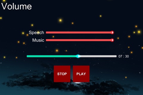 mindZense Sleep Meditation screenshot 2