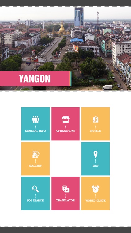 Yangon Travel Guide