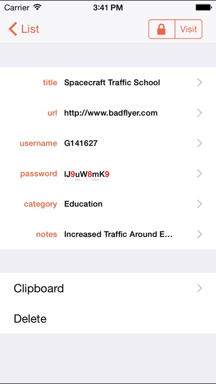 PasswordWallet - All Inclusive screenshot-4