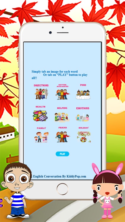 Interesting English conversation topics for starters volume 1