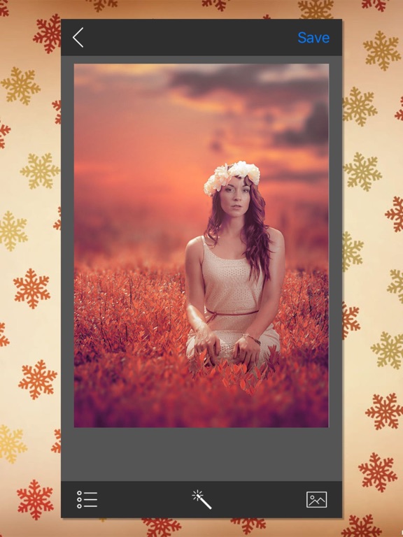 Screenshot #4 pour Xmas Magic Effects