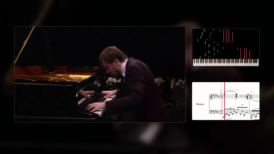 Screenshot von Klassische Musik Neu Erfunden auf dem iPhone 1
