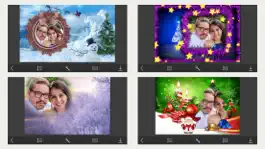 Game screenshot Christmas Jingle bell HD Photo Frame - FrameUrLife apk